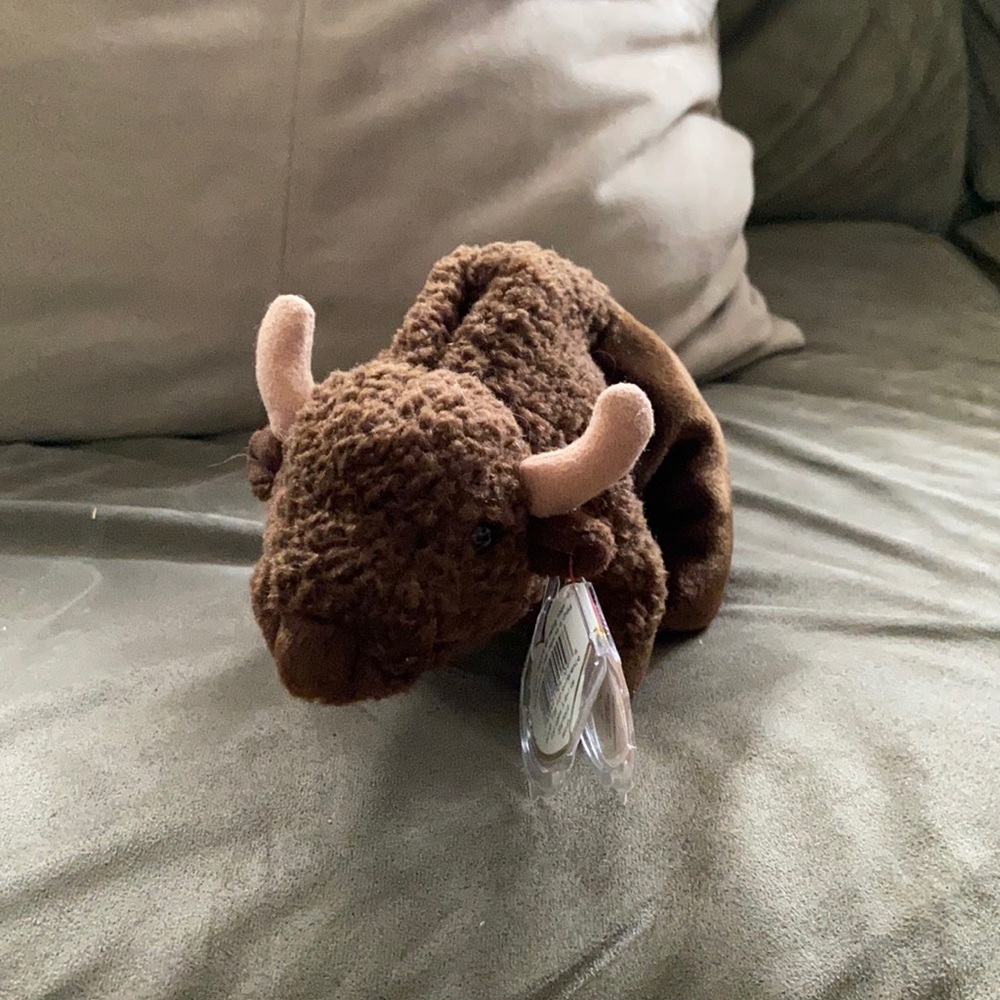 ROAM TY BEANIE BABY